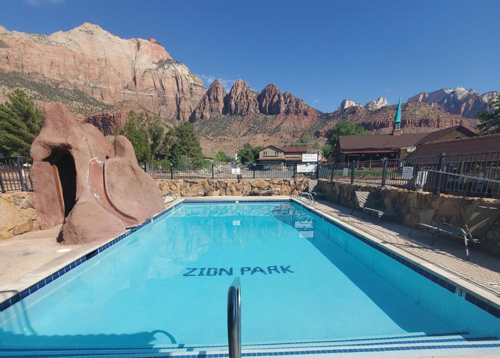 Zion Park Motel
